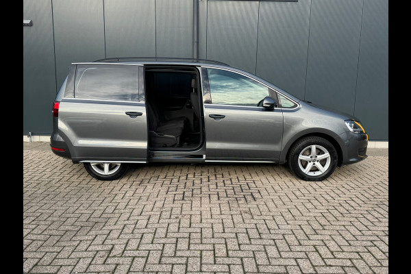 Volkswagen Sharan 1.4 TSI Automaat 7 Pers. * Carplay * Stoelverwarming * Cruise Control *