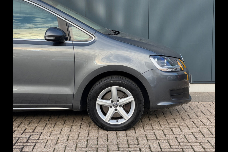 Volkswagen Sharan 1.4 TSI Automaat 7 Pers. * Carplay * Stoelverwarming * Cruise Control *