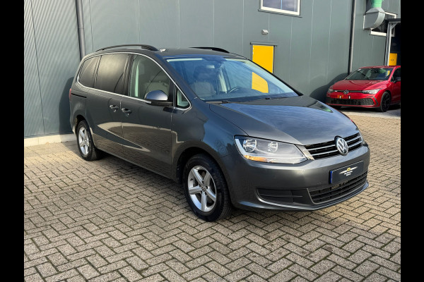 Volkswagen Sharan 1.4 TSI Automaat 7 Pers. * Carplay * Stoelverwarming * Cruise Control *
