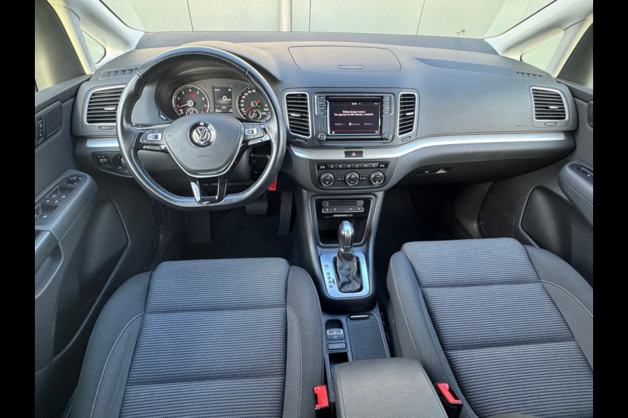Volkswagen Sharan 1.4 TSI Automaat 7 Pers. * Carplay * Stoelverwarming * Cruise Control *
