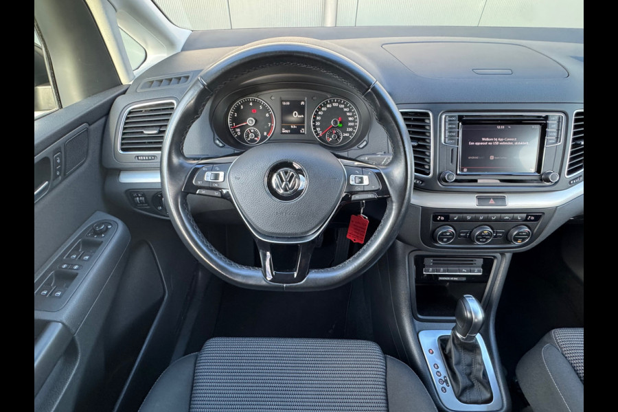 Volkswagen Sharan 1.4 TSI Automaat 7 Pers. * Carplay * Stoelverwarming * Cruise Control *