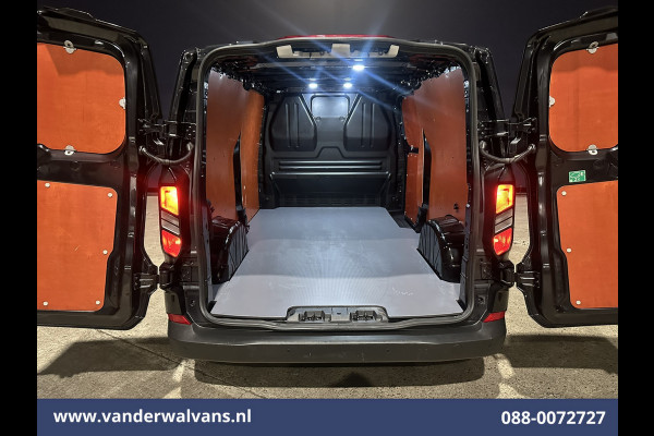 Ford Transit Custom 2.0 TDCI 136pk L2H1 Euro6 Airco | Camera | Apple Carplay | LED | Cruisecontrol | Parkeersensoren Android Auto, Verwarmde voorruit, Bijrijdersbank