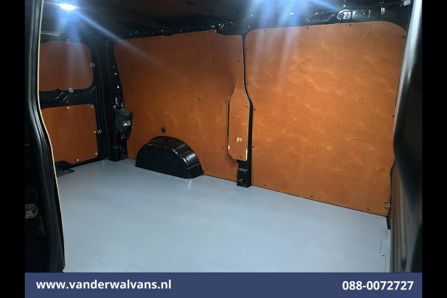 Ford Transit Custom 2.0 TDCI 136pk L2H1 Euro6 Airco | Camera | Apple Carplay | LED | Cruisecontrol | Parkeersensoren Android Auto, Verwarmde voorruit, Bijrijdersbank