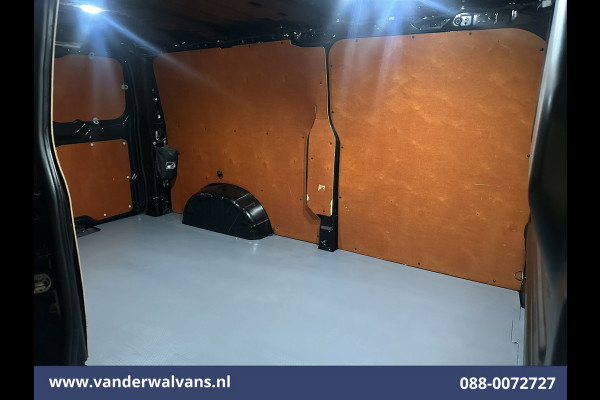 Ford Transit Custom 2.0 TDCI 136pk L2H1 Euro6 Airco | Camera | Apple Carplay | LED | Cruisecontrol | Parkeersensoren Android Auto, Verwarmde voorruit, Bijrijdersbank