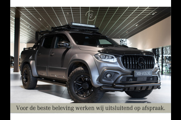 Mercedes-Benz X-Klasse 350 d 4-MATIC Extreme ZÉÉR UNIEK