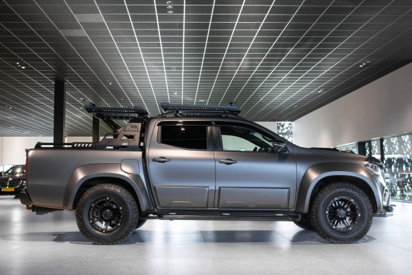 Mercedes-Benz X-Klasse 350 d 4-MATIC Extreme ZÉÉR UNIEK