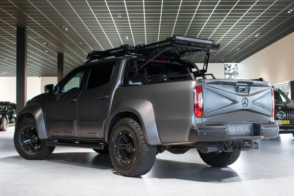 Mercedes-Benz X-Klasse 350 d 4-MATIC Extreme ZÉÉR UNIEK