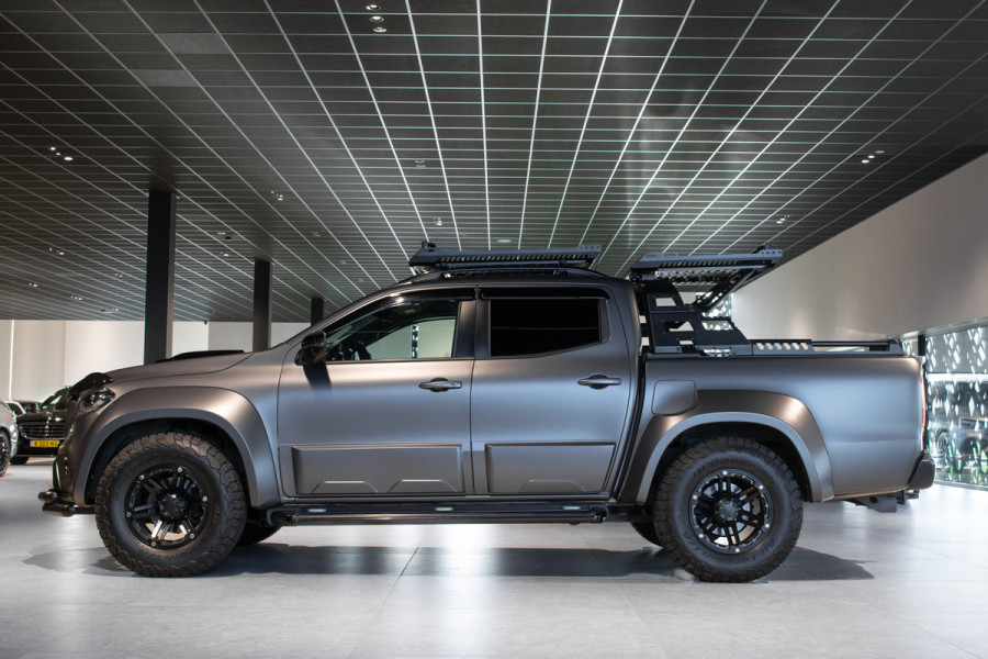 Mercedes-Benz X-Klasse 350 d 4-MATIC Extreme ZÉÉR UNIEK