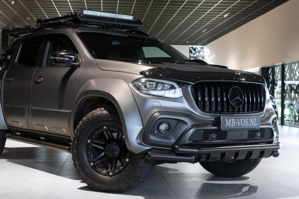 Mercedes-Benz X-Klasse 350 d 4-MATIC Extreme ZÉÉR UNIEK