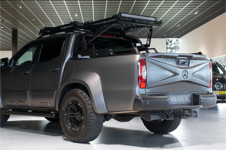 Mercedes-Benz X-Klasse 350 d 4-MATIC Extreme ZÉÉR UNIEK