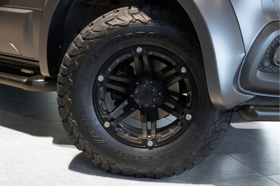 Mercedes-Benz X-Klasse 350 d 4-MATIC Extreme ZÉÉR UNIEK