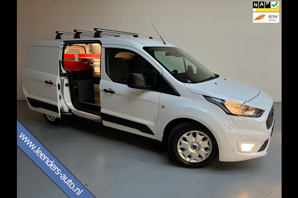 Ford Transit Connect L2H1 Servicewagen 1.5 EcoBlue 100pk euro6 Trend, WURTH Inrichting, Dakdragers, Airco, Navigatie RIJKLAARPRIJS