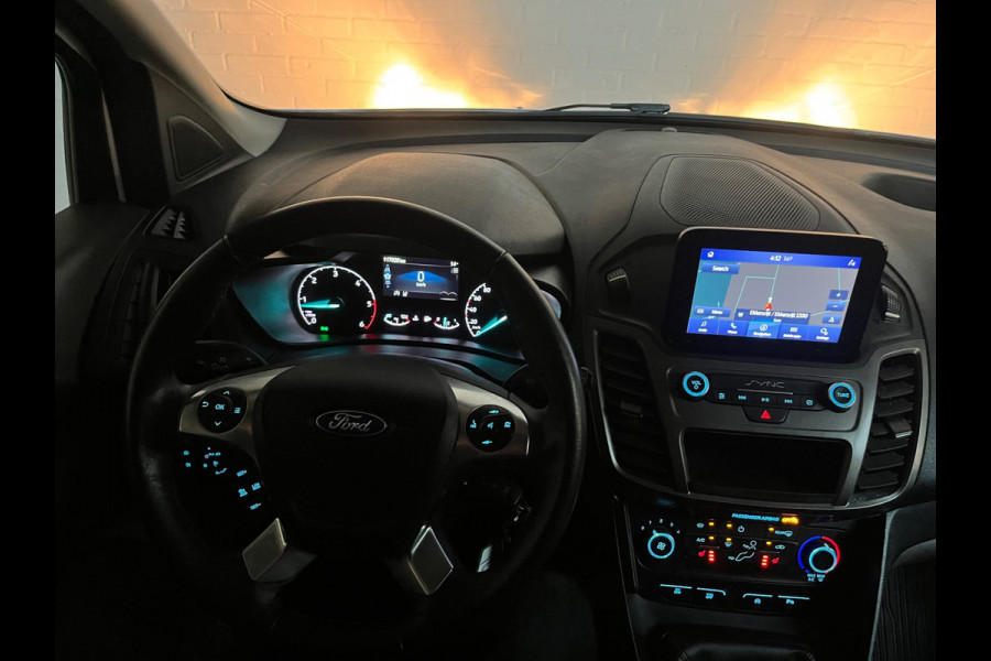 Ford Transit Connect L2H1 Servicewagen 1.5 EcoBlue 100pk euro6 Trend, WURTH Inrichting, Dakdragers, Airco, Navigatie RIJKLAARPRIJS