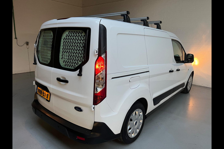 Ford Transit Connect L2H1 Servicewagen 1.5 EcoBlue 100pk euro6 Trend, WURTH Inrichting, Dakdragers, Airco, Navigatie RIJKLAARPRIJS