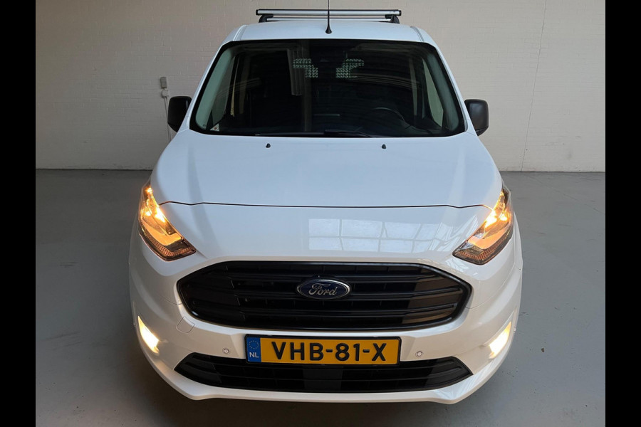 Ford Transit Connect L2H1 Servicewagen 1.5 EcoBlue 100pk euro6 Trend, WURTH Inrichting, Dakdragers, Airco, Navigatie RIJKLAARPRIJS
