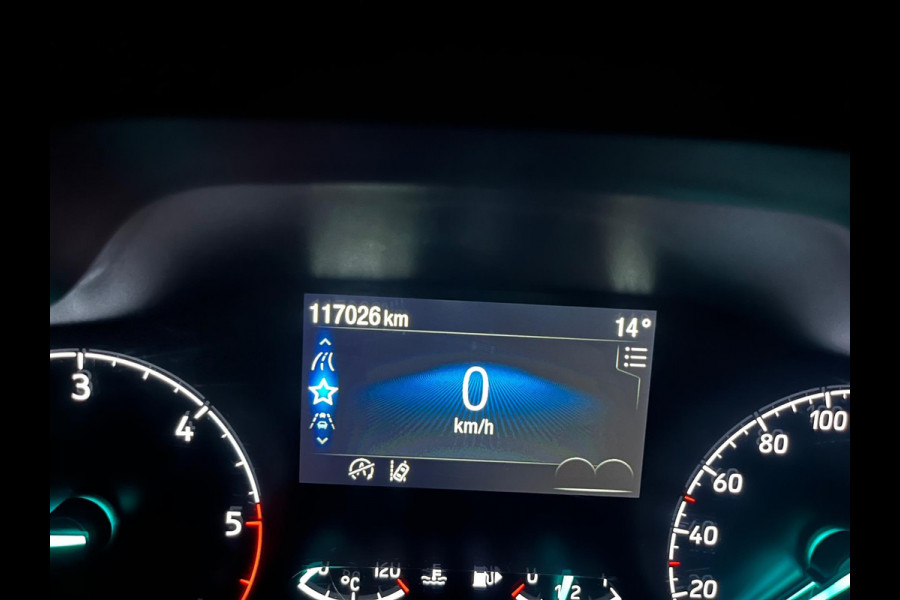 Ford Transit Connect L2H1 Servicewagen 1.5 EcoBlue 100pk euro6 Trend, WURTH Inrichting, Dakdragers, Airco, Navigatie RIJKLAARPRIJS