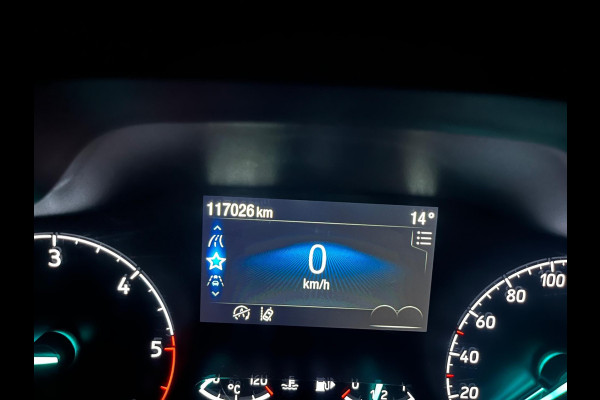 Ford Transit Connect L2H1 Servicewagen 1.5 EcoBlue 100pk euro6 Trend, WURTH Inrichting, Dakdragers, Airco, Navigatie RIJKLAARPRIJS