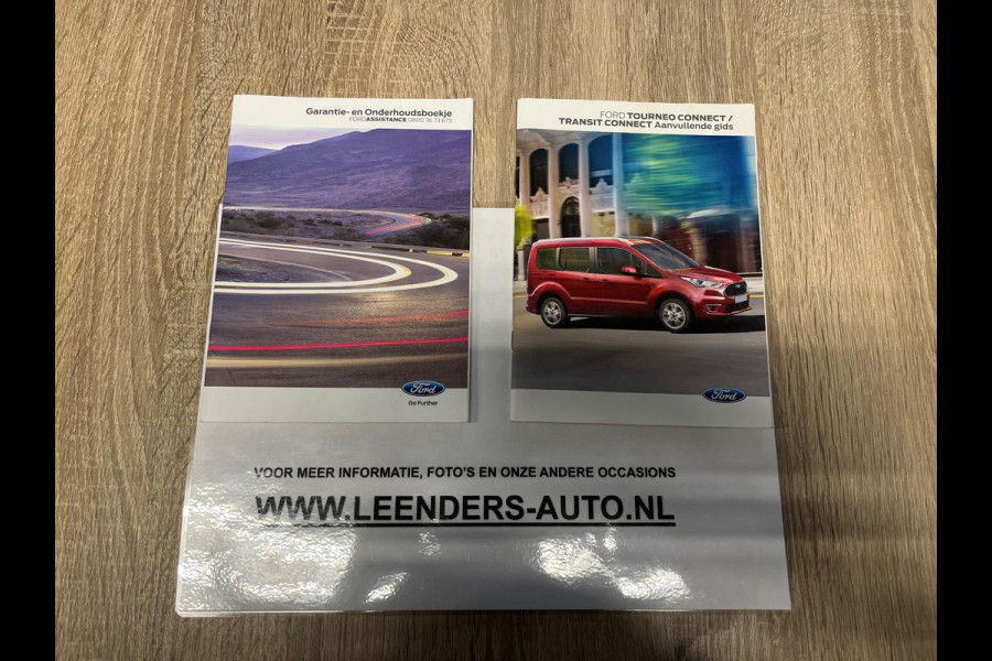 Ford Transit Connect L2H1 Servicewagen 1.5 EcoBlue 100pk euro6 Trend, WURTH Inrichting, Dakdragers, Airco, Navigatie RIJKLAARPRIJS