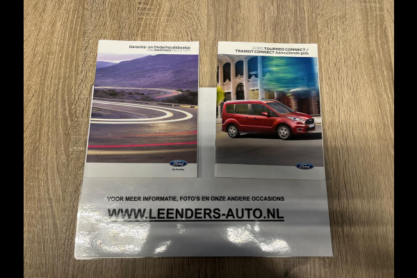 Ford Transit Connect L2H1 Servicewagen 1.5 EcoBlue 100pk euro6 Trend, WURTH Inrichting, Dakdragers, Airco, Navigatie RIJKLAARPRIJS