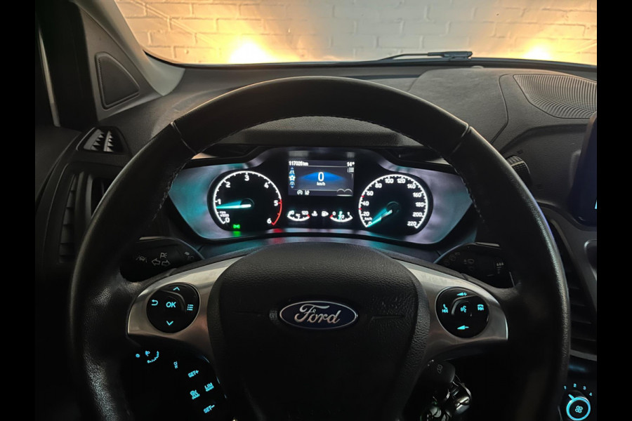 Ford Transit Connect L2H1 Servicewagen 1.5 EcoBlue 100pk euro6 Trend, WURTH Inrichting, Dakdragers, Airco, Navigatie RIJKLAARPRIJS