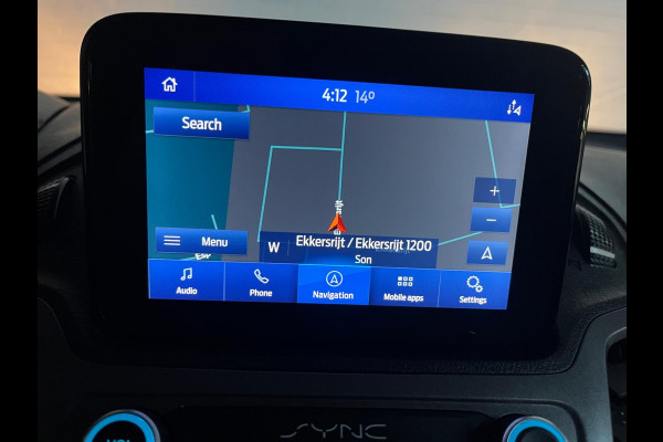 Ford Transit Connect L2H1 Servicewagen 1.5 EcoBlue 100pk euro6 Trend, WURTH Inrichting, Dakdragers, Airco, Navigatie RIJKLAARPRIJS