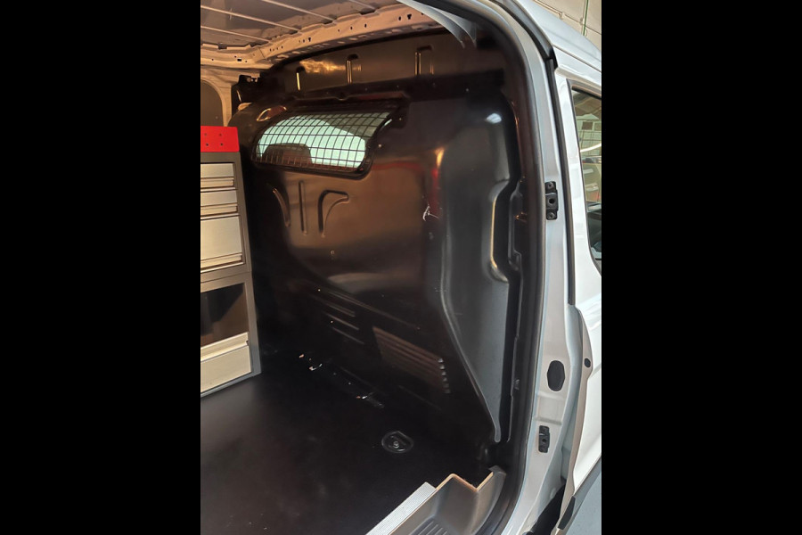 Ford Transit Connect L2H1 Servicewagen 1.5 EcoBlue 100pk euro6 Trend, WURTH Inrichting, Dakdragers, Airco, Navigatie RIJKLAARPRIJS
