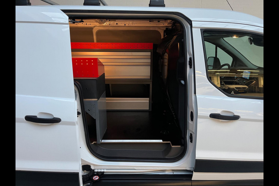 Ford Transit Connect L2H1 Servicewagen 1.5 EcoBlue 100pk euro6 Trend, WURTH Inrichting, Dakdragers, Airco, Navigatie RIJKLAARPRIJS