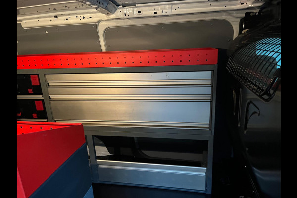 Ford Transit Connect L2H1 Servicewagen 1.5 EcoBlue 100pk euro6 Trend, WURTH Inrichting, Dakdragers, Airco, Navigatie RIJKLAARPRIJS