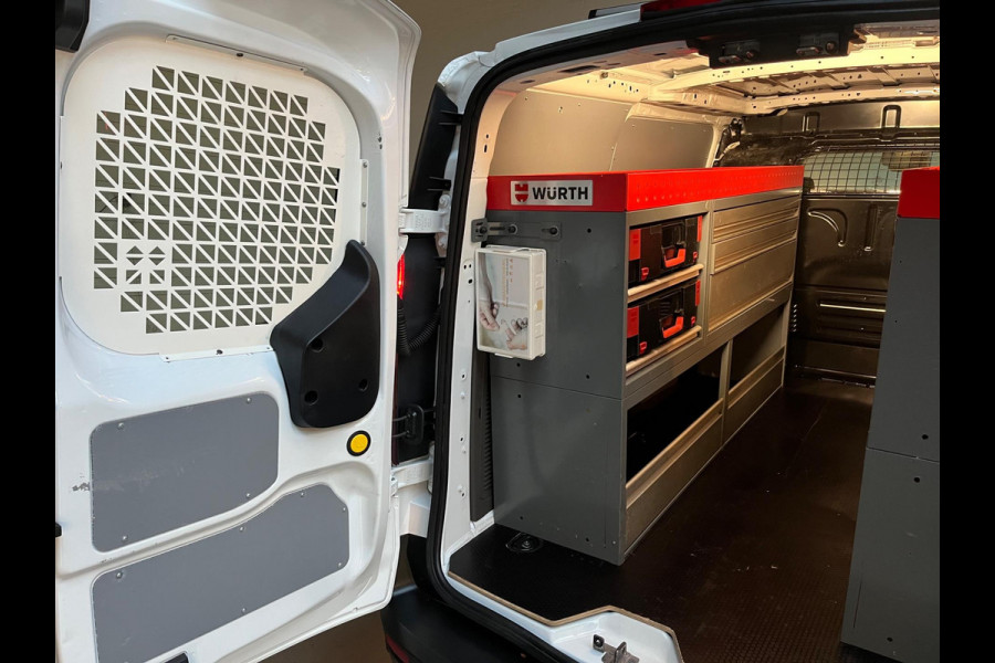 Ford Transit Connect L2H1 Servicewagen 1.5 EcoBlue 100pk euro6 Trend, WURTH Inrichting, Dakdragers, Airco, Navigatie RIJKLAARPRIJS