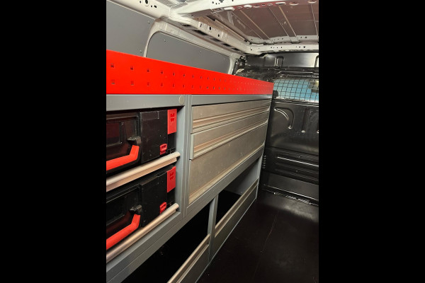 Ford Transit Connect L2H1 Servicewagen 1.5 EcoBlue 100pk euro6 Trend, WURTH Inrichting, Dakdragers, Airco, Navigatie RIJKLAARPRIJS