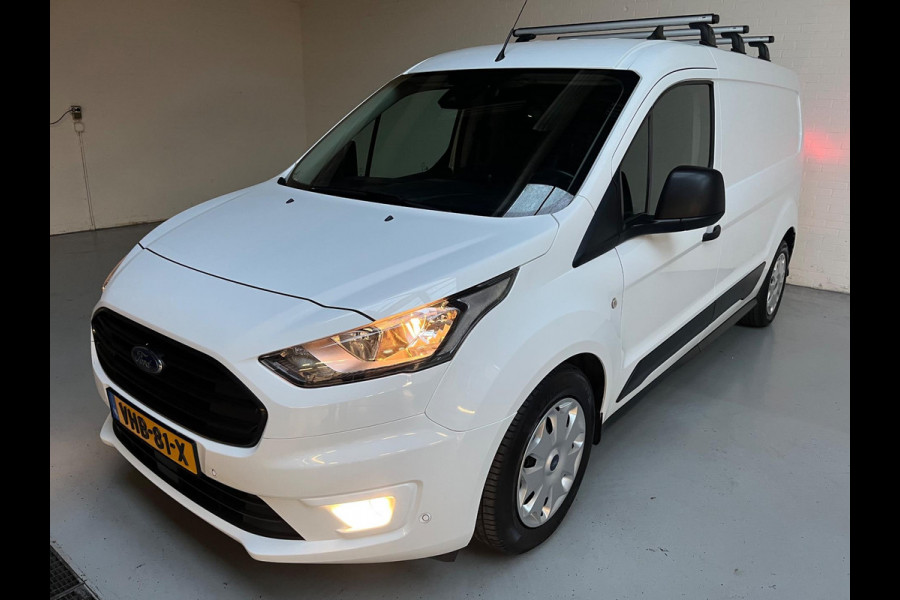Ford Transit Connect L2H1 Servicewagen 1.5 EcoBlue 100pk euro6 Trend, WURTH Inrichting, Dakdragers, Airco, Navigatie RIJKLAARPRIJS