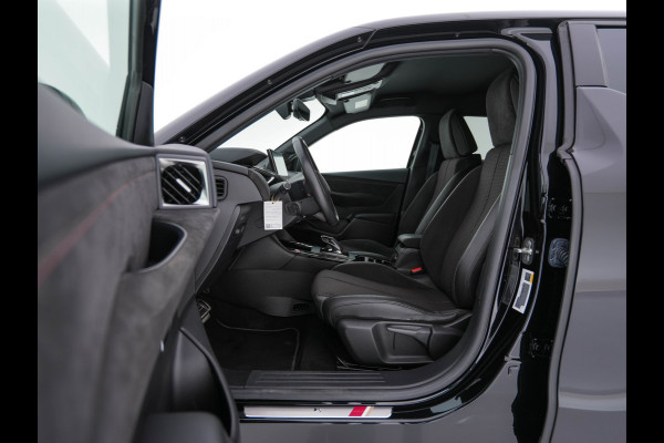 DS DS 3 Crossback E-Tense Performance Line+ 50 kWh [ 3-Fase ] {SOH-90%} (INCL-BTW) *LEATHER-FABRIC | MATRIX-LED | ADAPTIVE-CRUISE | DIGI-COCKPIT | HEATED-SPORTSEATS | CAMERA | KEYLESS | NAVI-FULLMAP | DAB+ | ECC | PDC | PRIVACY-GLASS | 18''ALU*