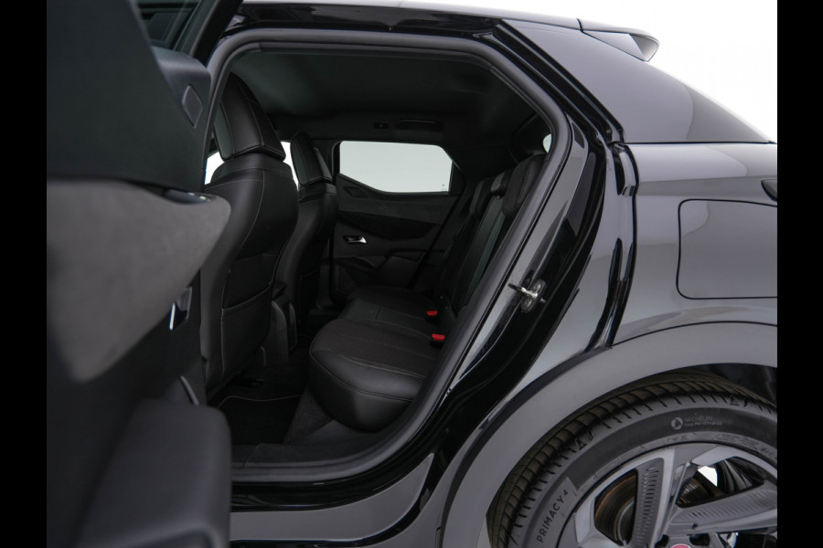 DS DS 3 Crossback E-Tense Performance Line+ 50 kWh [ 3-Fase ] {SOH-90%} (INCL-BTW) *LEATHER-FABRIC | MATRIX-LED | ADAPTIVE-CRUISE | DIGI-COCKPIT | HEATED-SPORTSEATS | CAMERA | KEYLESS | NAVI-FULLMAP | DAB+ | ECC | PDC | PRIVACY-GLASS | 18''ALU*
