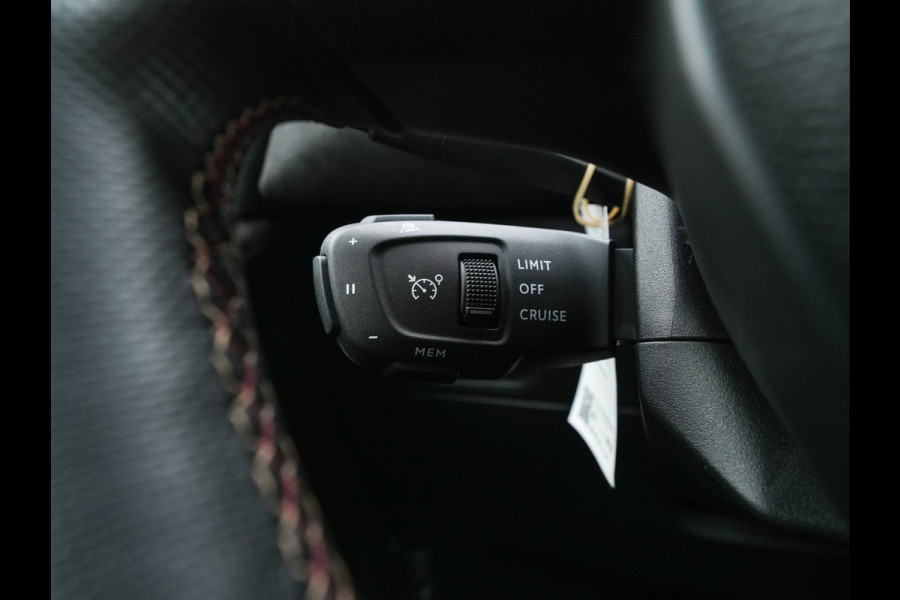 DS DS 3 Crossback E-Tense Performance Line+ 50 kWh [ 3-Fase ] {SOH-90%} (INCL-BTW) *LEATHER-FABRIC | MATRIX-LED | ADAPTIVE-CRUISE | DIGI-COCKPIT | HEATED-SPORTSEATS | CAMERA | KEYLESS | NAVI-FULLMAP | DAB+ | ECC | PDC | PRIVACY-GLASS | 18''ALU*