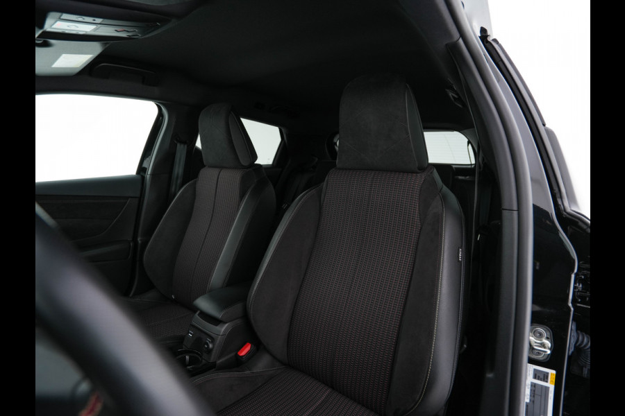 DS DS 3 Crossback E-Tense Performance Line+ 50 kWh [ 3-Fase ] {SOH-90%} (INCL-BTW) *LEATHER-FABRIC | MATRIX-LED | ADAPTIVE-CRUISE | DIGI-COCKPIT | HEATED-SPORTSEATS | CAMERA | KEYLESS | NAVI-FULLMAP | DAB+ | ECC | PDC | PRIVACY-GLASS | 18''ALU*