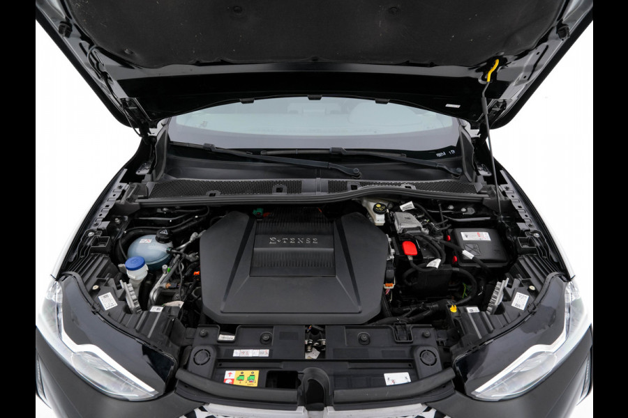 DS DS 3 Crossback E-Tense Performance Line+ 50 kWh [ 3-Fase ] {SOH-90%} (INCL-BTW) *LEATHER-FABRIC | MATRIX-LED | ADAPTIVE-CRUISE | DIGI-COCKPIT | HEATED-SPORTSEATS | CAMERA | KEYLESS | NAVI-FULLMAP | DAB+ | ECC | PDC | PRIVACY-GLASS | 18''ALU*