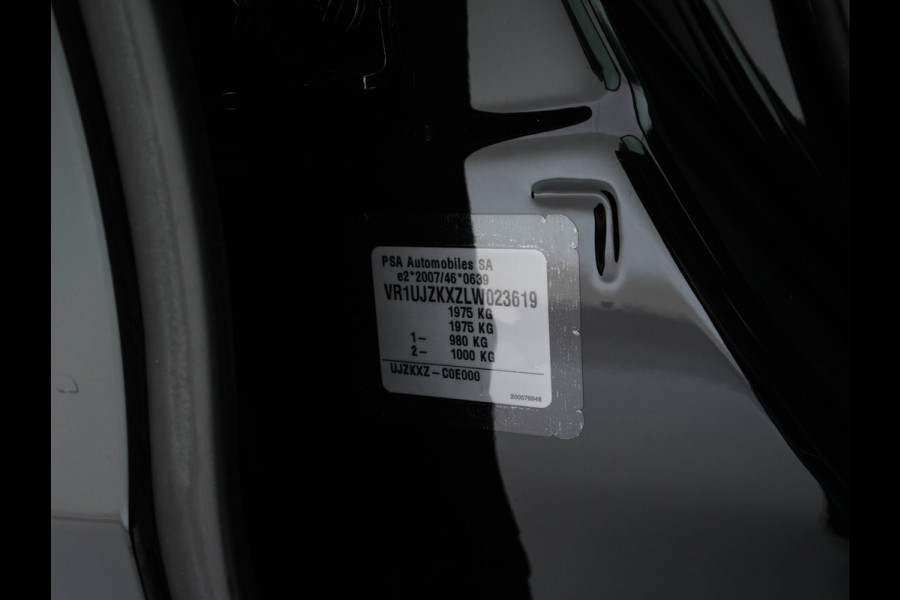 DS DS 3 Crossback E-Tense Performance Line+ 50 kWh [ 3-Fase ] {SOH-90%} (INCL-BTW) *LEATHER-FABRIC | MATRIX-LED | ADAPTIVE-CRUISE | DIGI-COCKPIT | HEATED-SPORTSEATS | CAMERA | KEYLESS | NAVI-FULLMAP | DAB+ | ECC | PDC | PRIVACY-GLASS | 18''ALU*