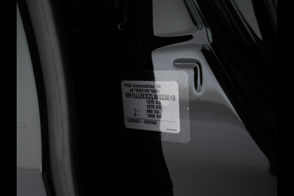 DS DS 3 Crossback E-Tense Performance Line+ 50 kWh [ 3-Fase ] {SOH-90%} (INCL-BTW) *LEATHER-FABRIC | MATRIX-LED | ADAPTIVE-CRUISE | DIGI-COCKPIT | HEATED-SPORTSEATS | CAMERA | KEYLESS | NAVI-FULLMAP | DAB+ | ECC | PDC | PRIVACY-GLASS | 18''ALU*