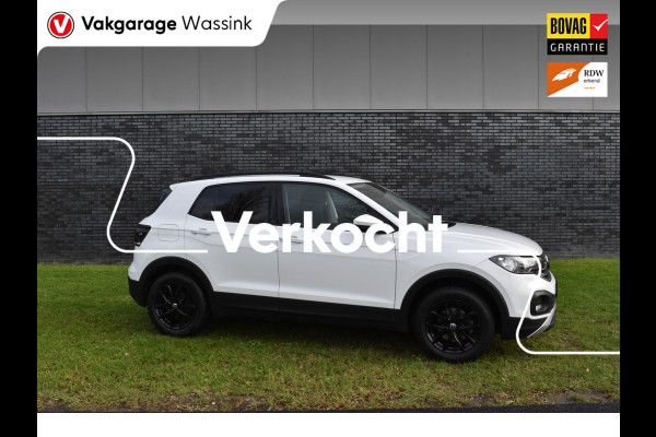 Volkswagen T-Cross 1.0 TSI Life Automaat Keyless/apple carplay/Stoelverwarming rijklaarprijs