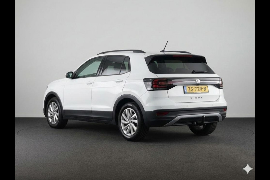Volkswagen T-Cross 1.0 TSI Life 95pk 5bak| Airco| Trekhaak| LM-velgen