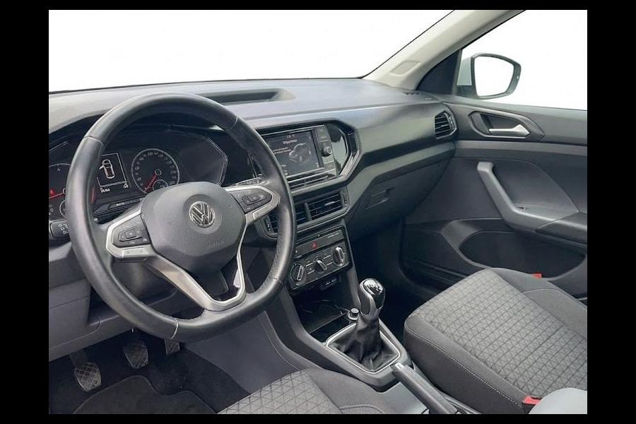 Volkswagen T-Cross 1.0 TSI Life 95pk 5bak| Airco| Trekhaak| LM-velgen