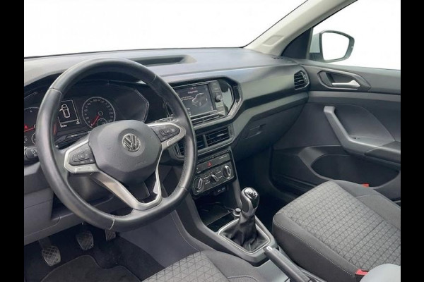Volkswagen T-Cross 1.0 TSI Life 95pk 5bak| Airco| Trekhaak| LM-velgen