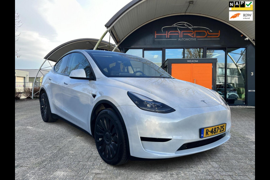 Tesla Model Y RWD 58 kWh 97% SOH BTW NL-AUTO