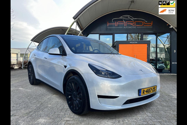 Tesla Model Y RWD 58 kWh 97% SOH BTW NL-AUTO