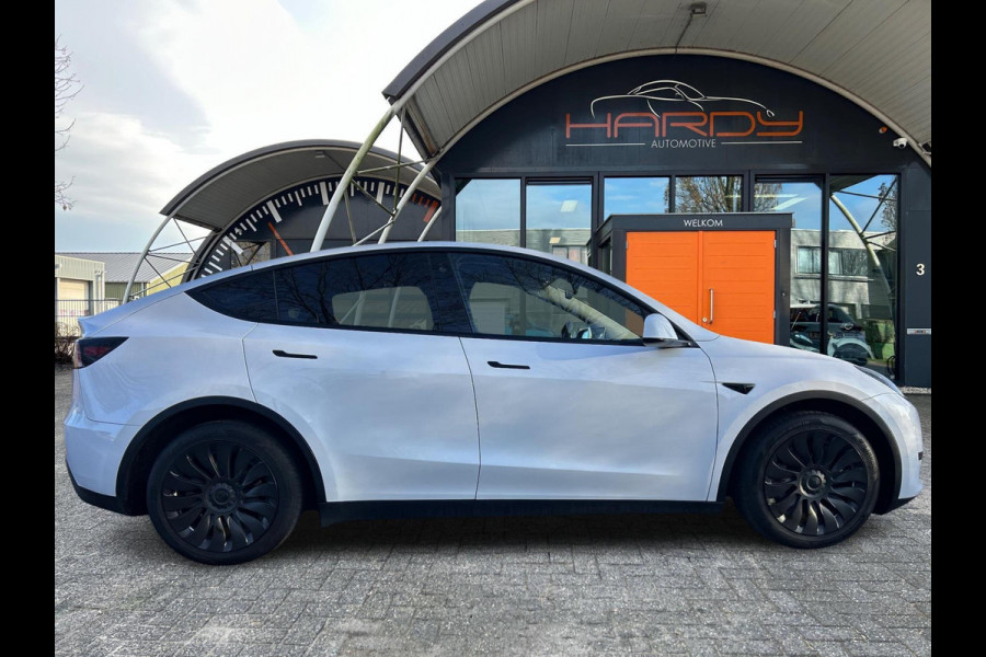 Tesla Model Y RWD 58 kWh 97% SOH BTW NL-AUTO