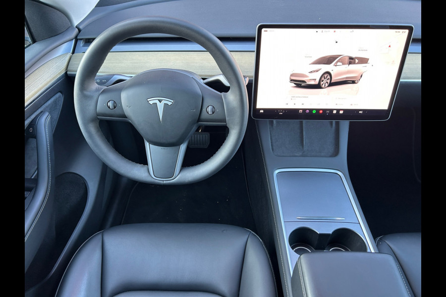 Tesla Model Y RWD 58 kWh 97% SOH BTW NL-AUTO