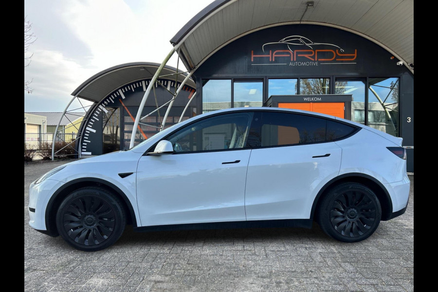 Tesla Model Y RWD 58 kWh 97% SOH BTW NL-AUTO