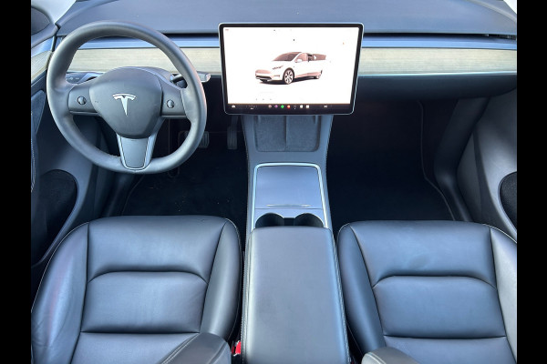 Tesla Model Y RWD 58 kWh 97% SOH BTW NL-AUTO
