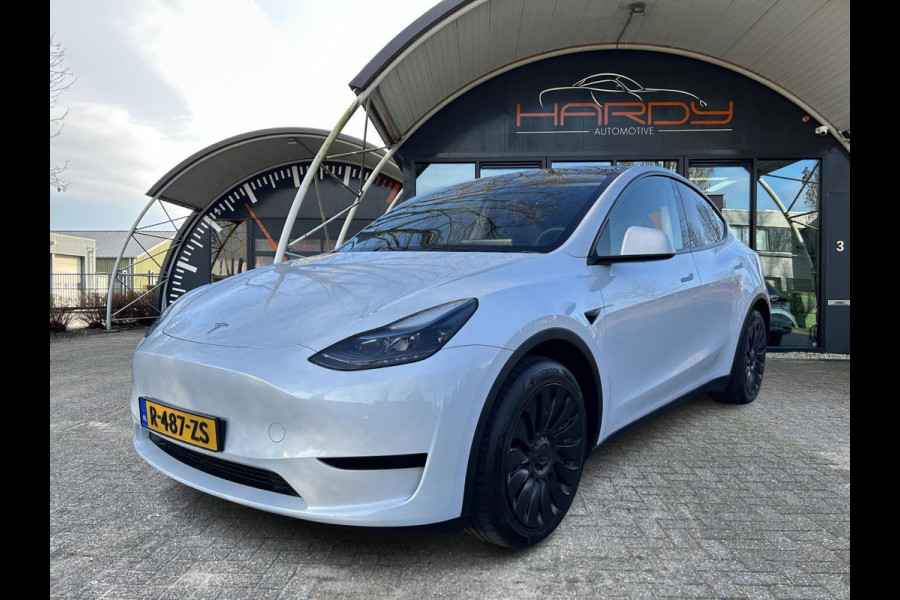 Tesla Model Y RWD 58 kWh 97% SOH BTW NL-AUTO