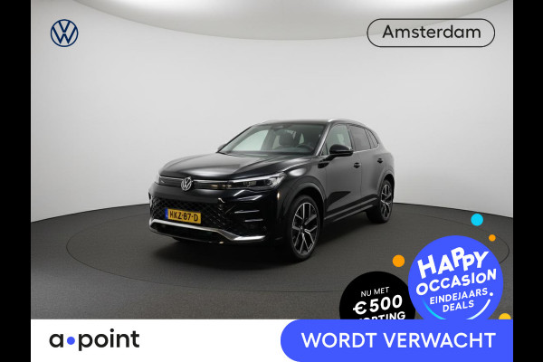 Volkswagen Tiguan 1.5 eHybrid R-Line Edition 204 pk Automaat (DSG) | Verlengde garantie | Navigatie | Parkeersensoren (Park assist) | Achteruitrijcamera | R-Line |